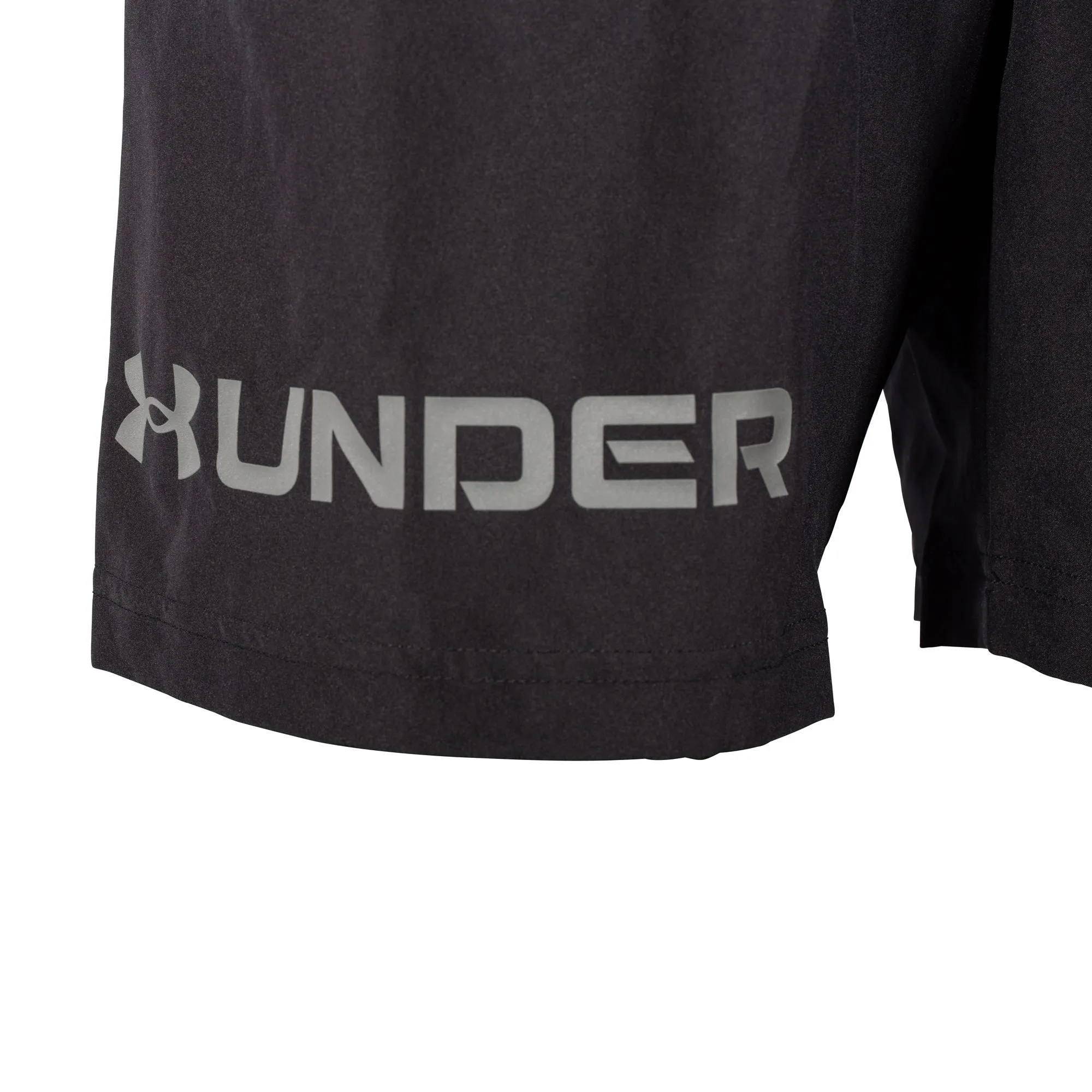 Under Armour -  Shorts Woven Graphic Wordmark