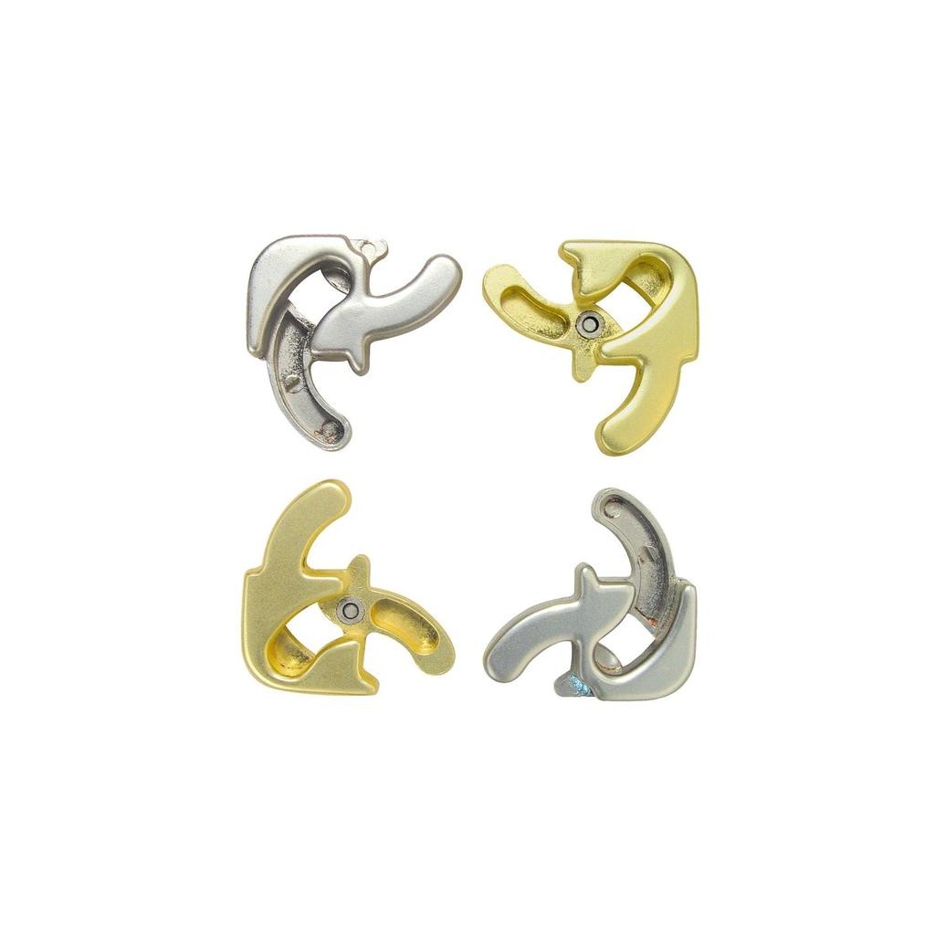 Square - Cast Puzzle