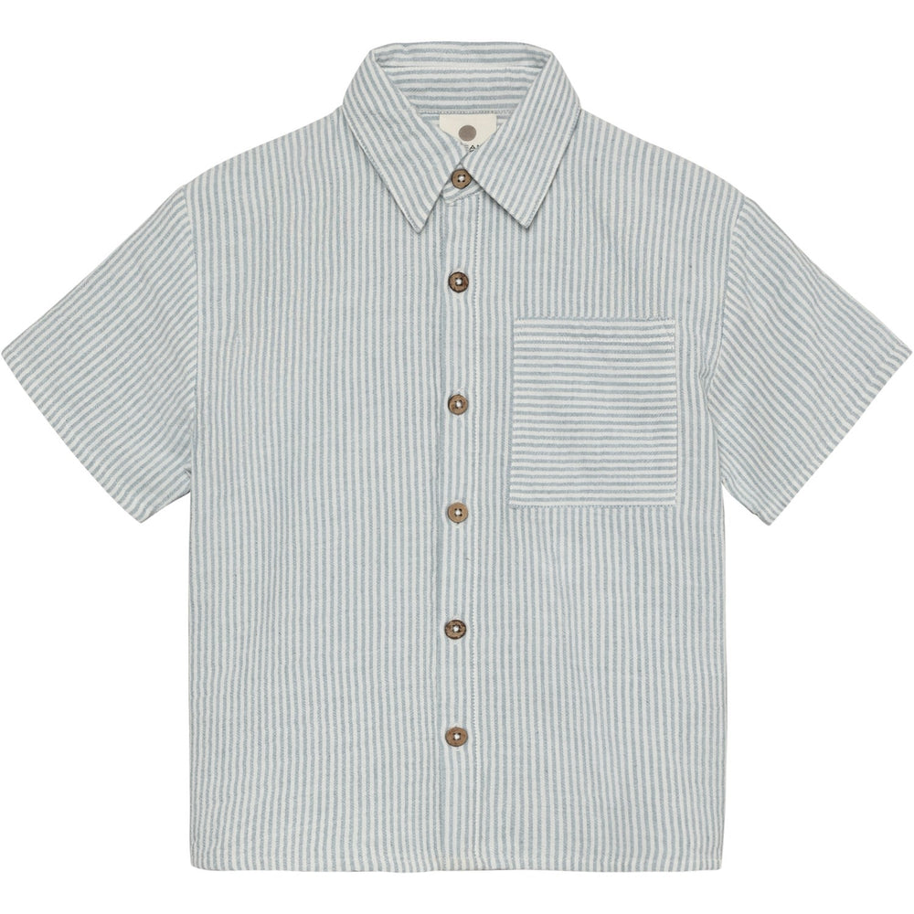 Køb En Fant Citadel Skjorte Ss Muslin Stripe