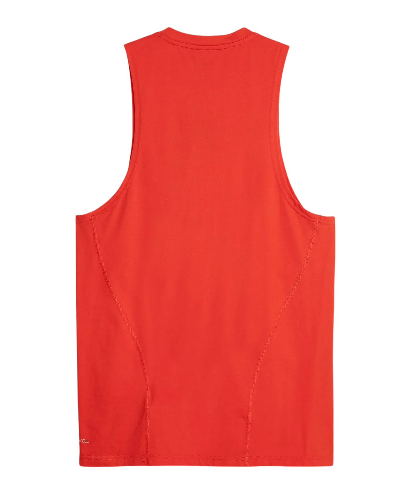 PUMA Hoops Team Drycell Tanktop Rot F04