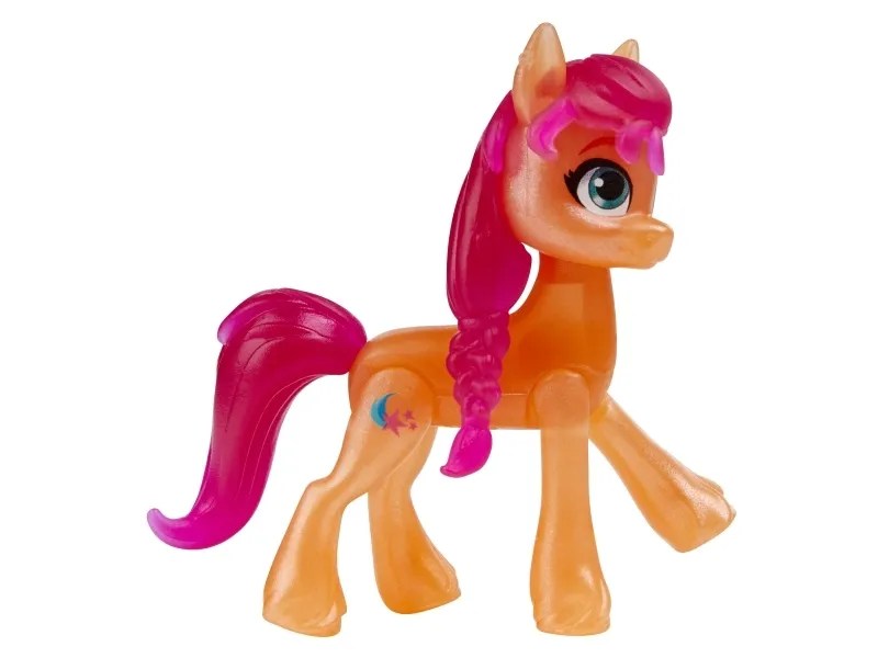 My Little Pony F33295L3, Action/Eventyr, 5 År, Batterier inkluderet, LR44, Flerfarvet