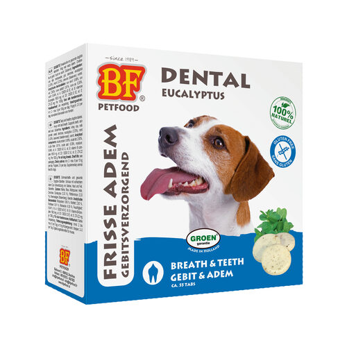 BF®Petfood Dogbite