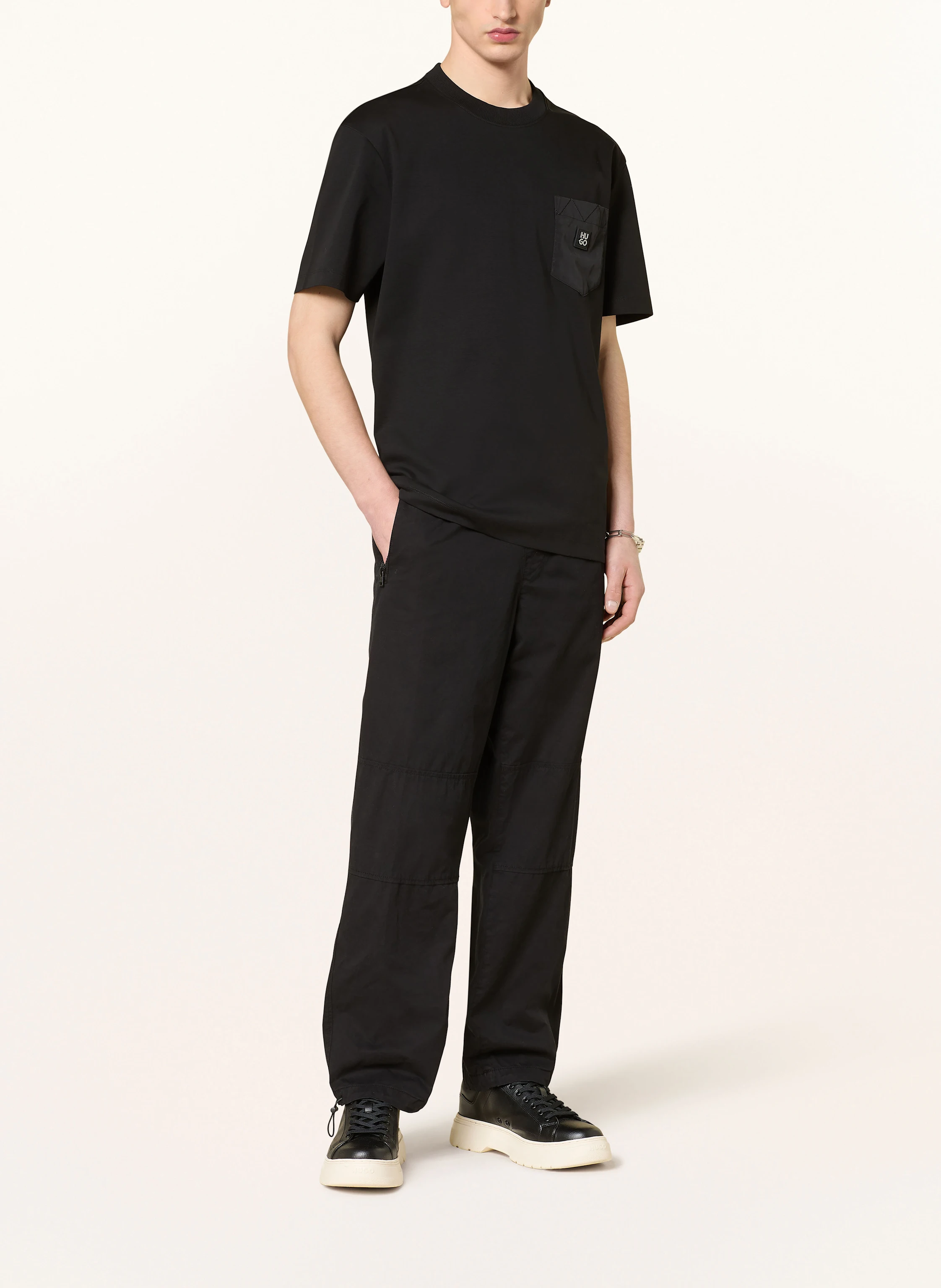 HUGO T-Shirt DOMBIRO