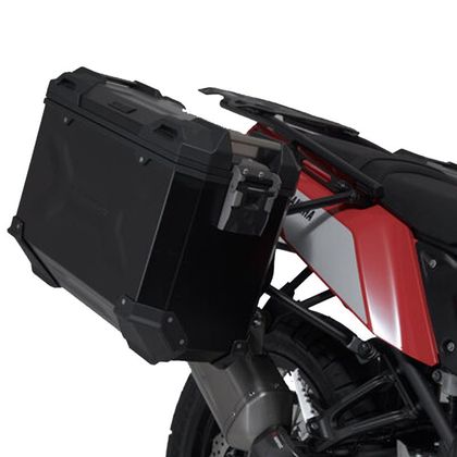 Support valises SW-MOTECH PRO - Noir