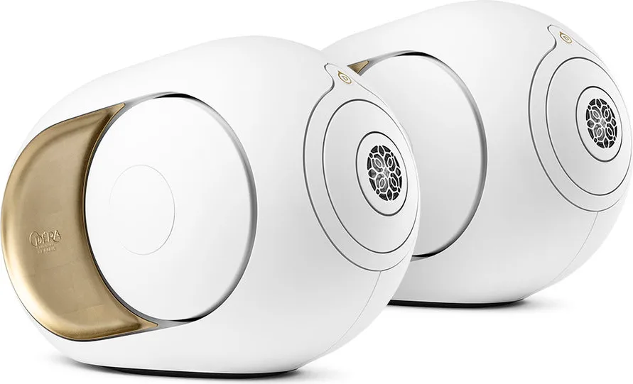 Devialet Phantom I 108 dB Opéra de Paris Enceintes connectées