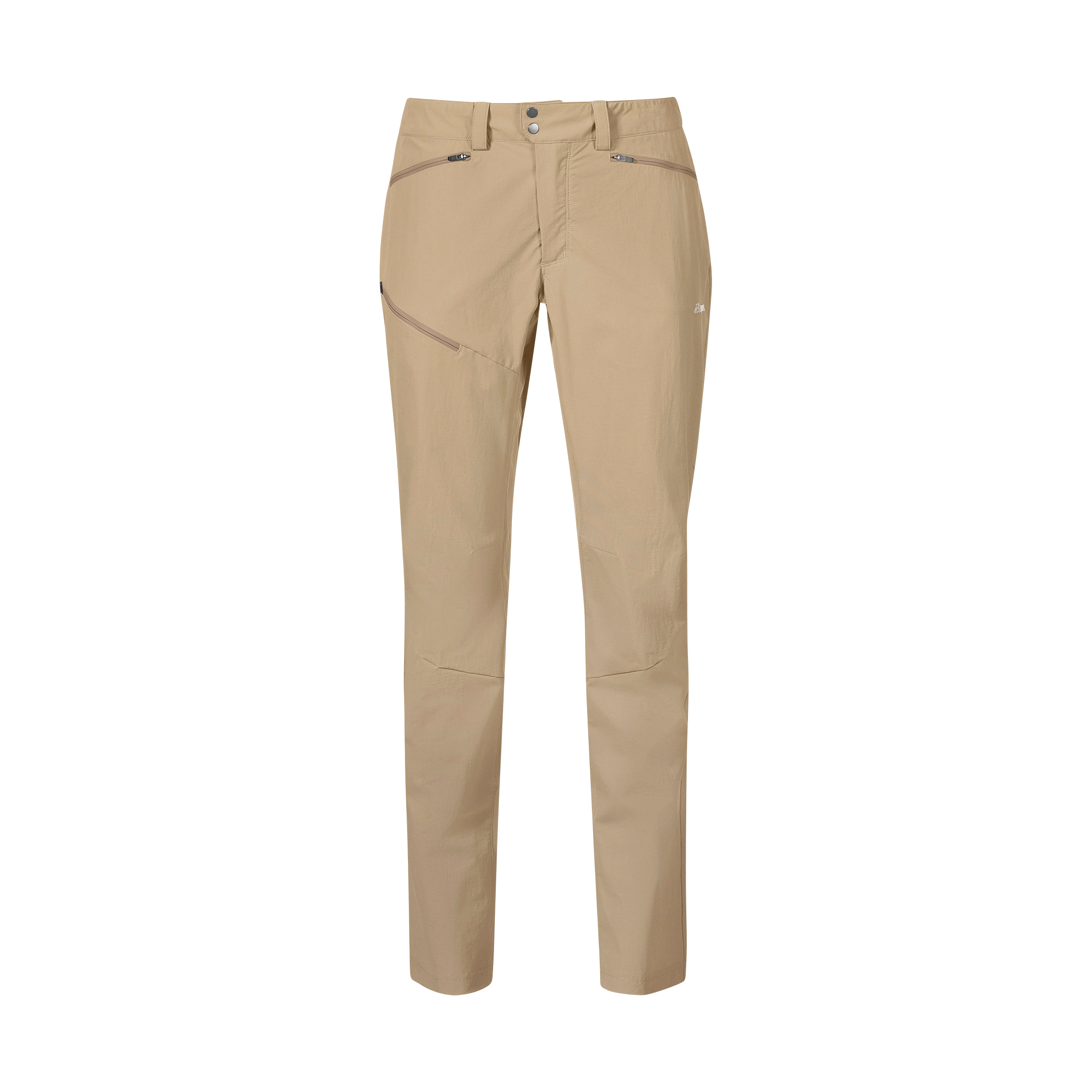 Rabot Light Softshell Pants Women Warm Sand