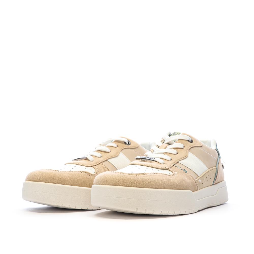 Refresh Baskets Beige Femme Refresh 170601