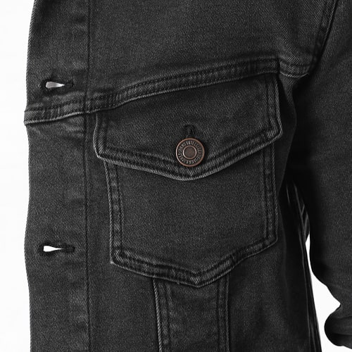 Veste Jean Alvin Gris Anthracite