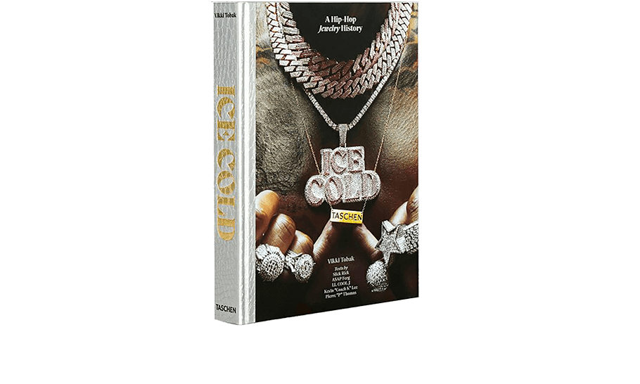 Taschen Ice Cold. The history of Hip-Hop Jewelry