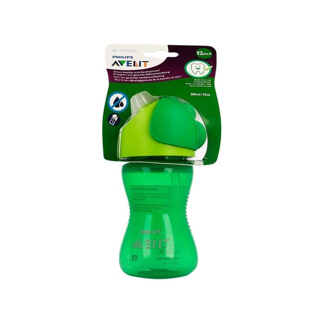 Avent Drinkbeker met rietje 12m+
