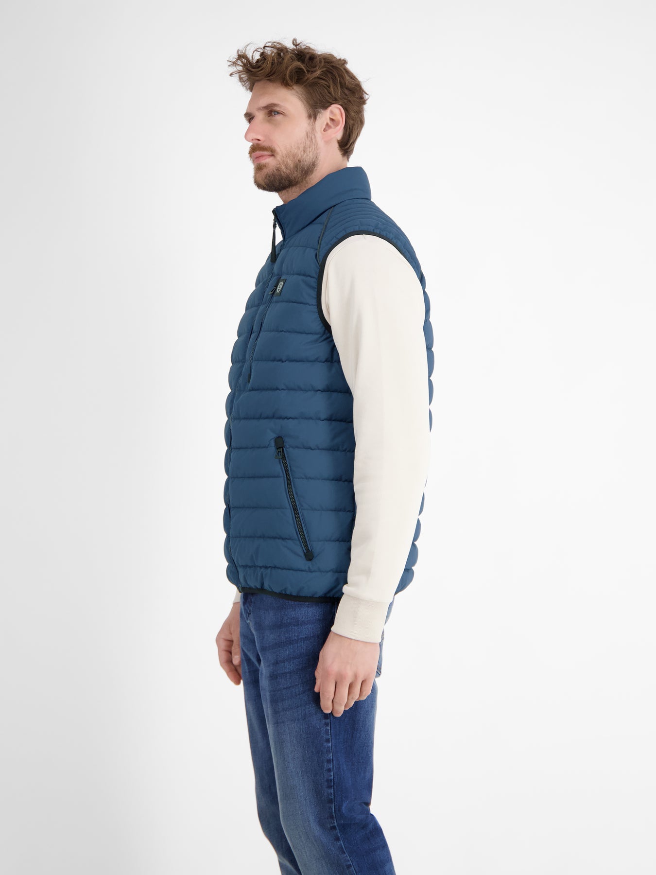 Funktionale Herren Steppweste