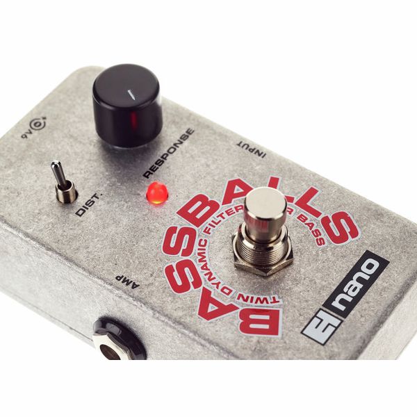 Electro Harmonix Nano Bassballs