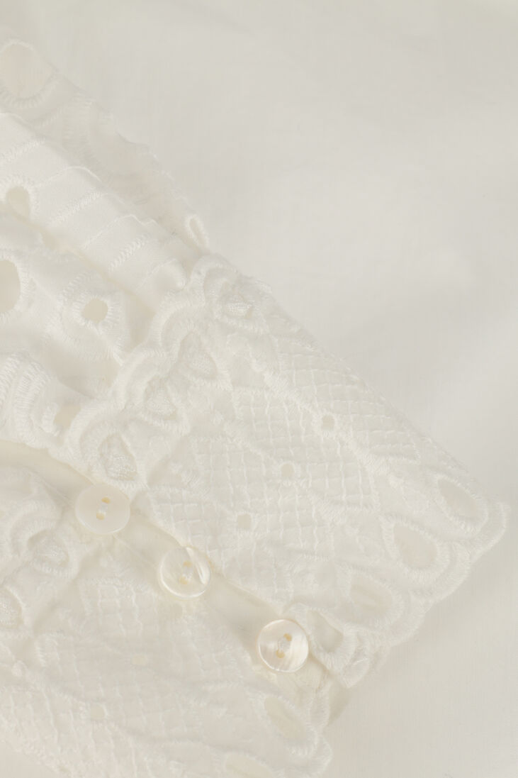 SUNCOO witte suncoo blouse leone