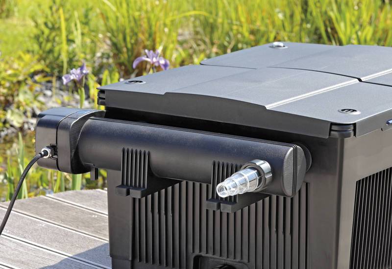 Oase Vitronic 18 W | UVC-voorzuiveringsapparaat