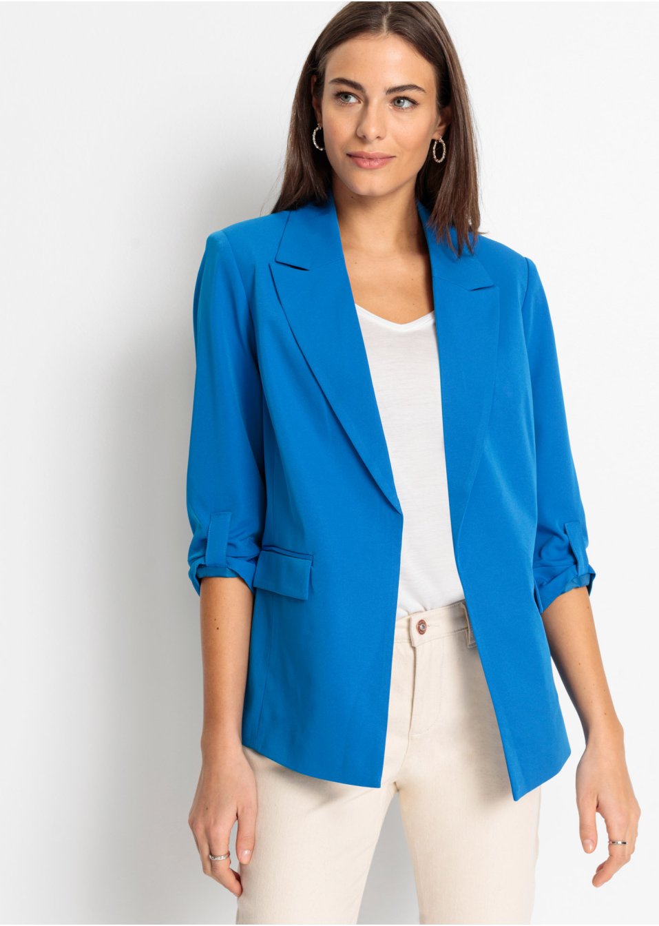 Blazer oversize