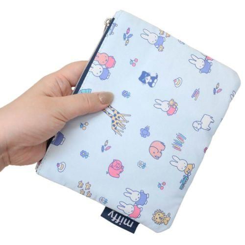 AI PLANNING - Nijntje Flat Pouch (Lichtblauw)