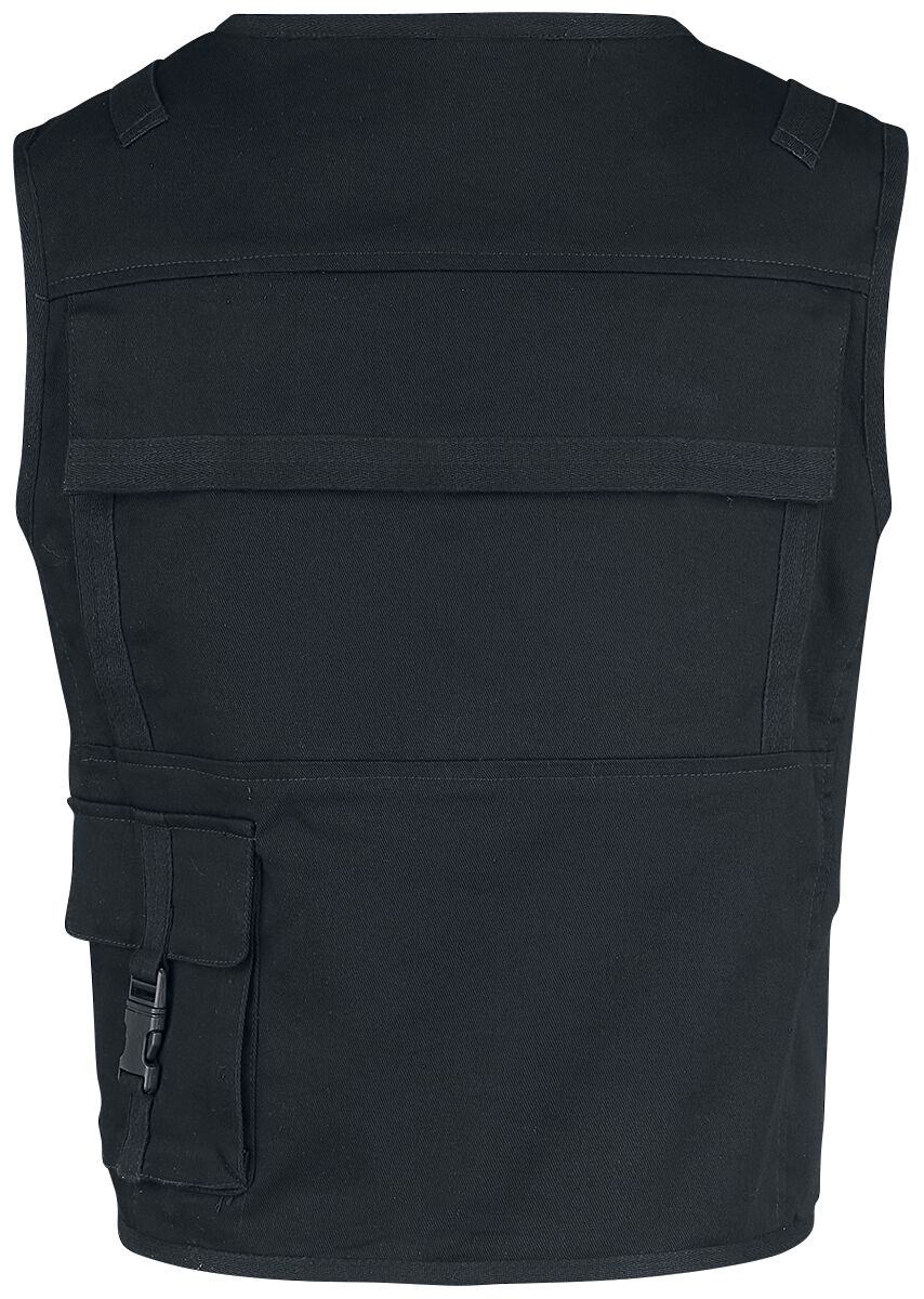 Veste Taj | Chemical Black Veste d'hiver