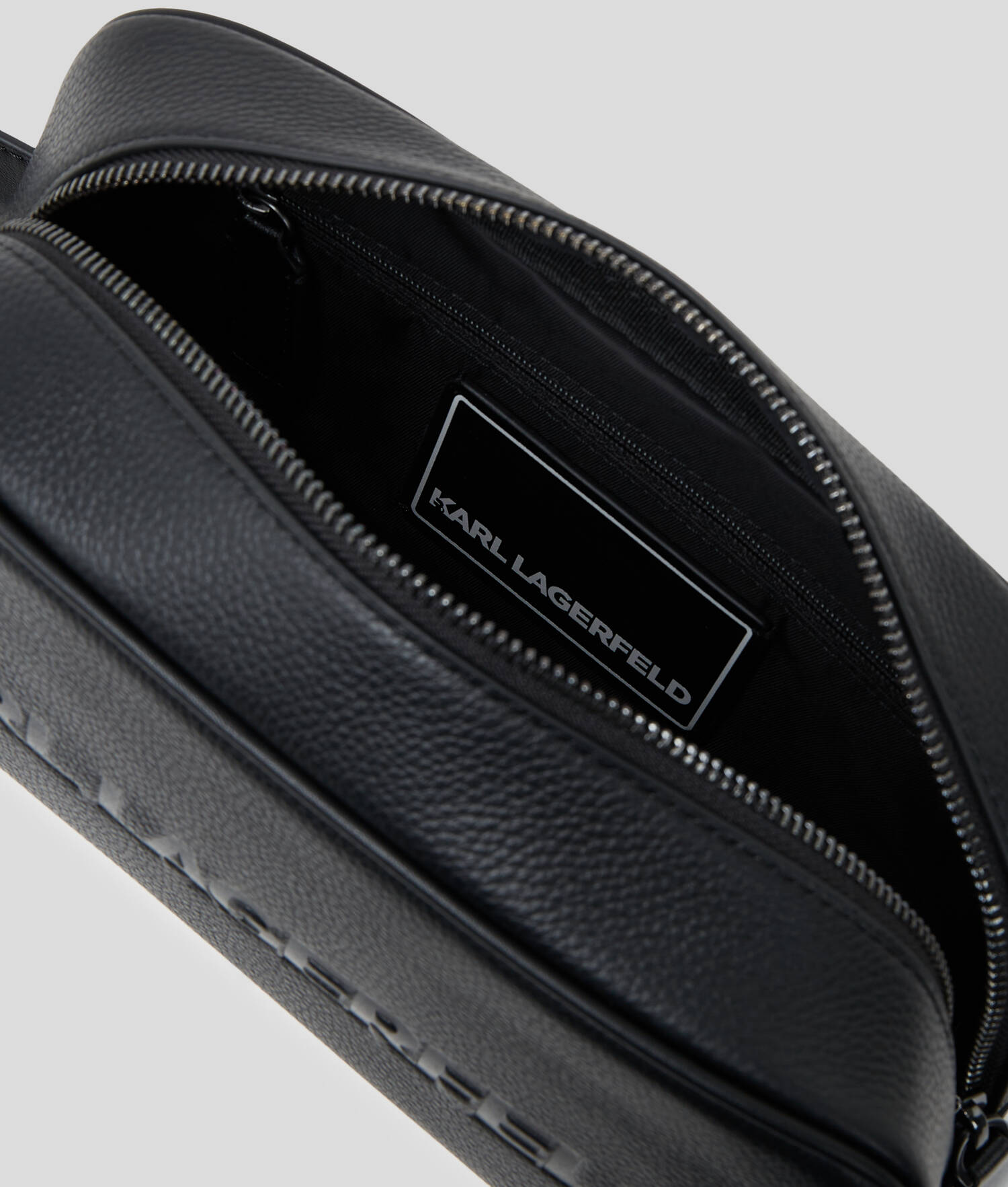 TROUSSE DE TOILETTE K/ESSENTIAL - Noir