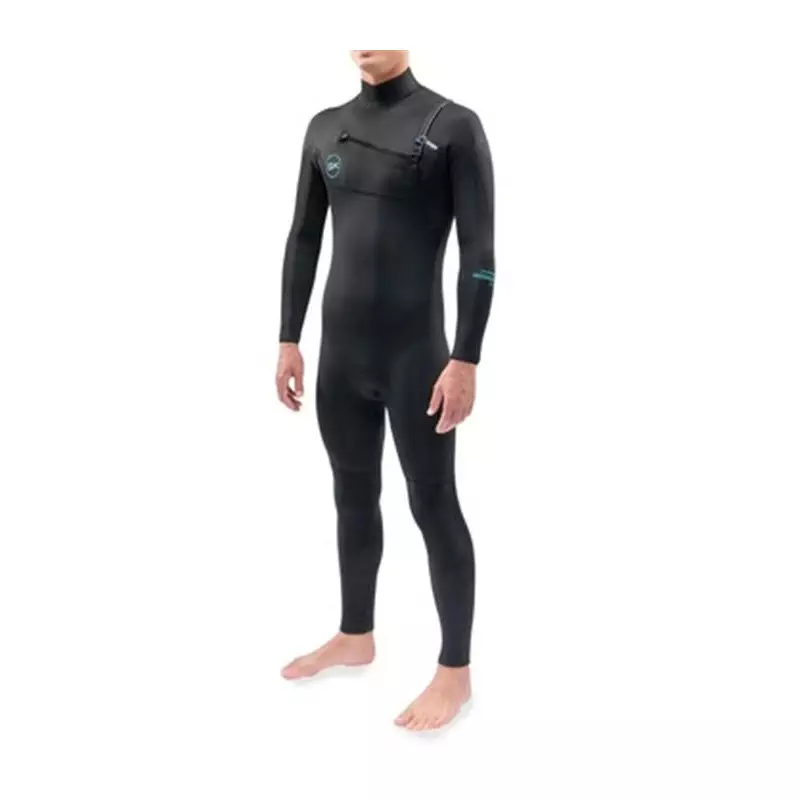 Combinaison intégrale DAKINE Mission Chest Zip 5/4/3 Black