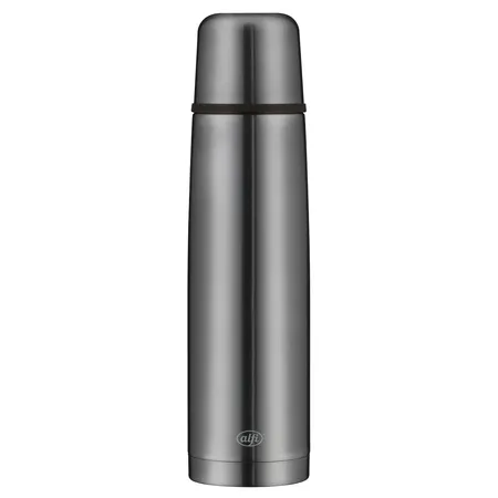 Alfi Isolierflasche ISOTHERM PERFECT AV cool grey mat 1 Liter