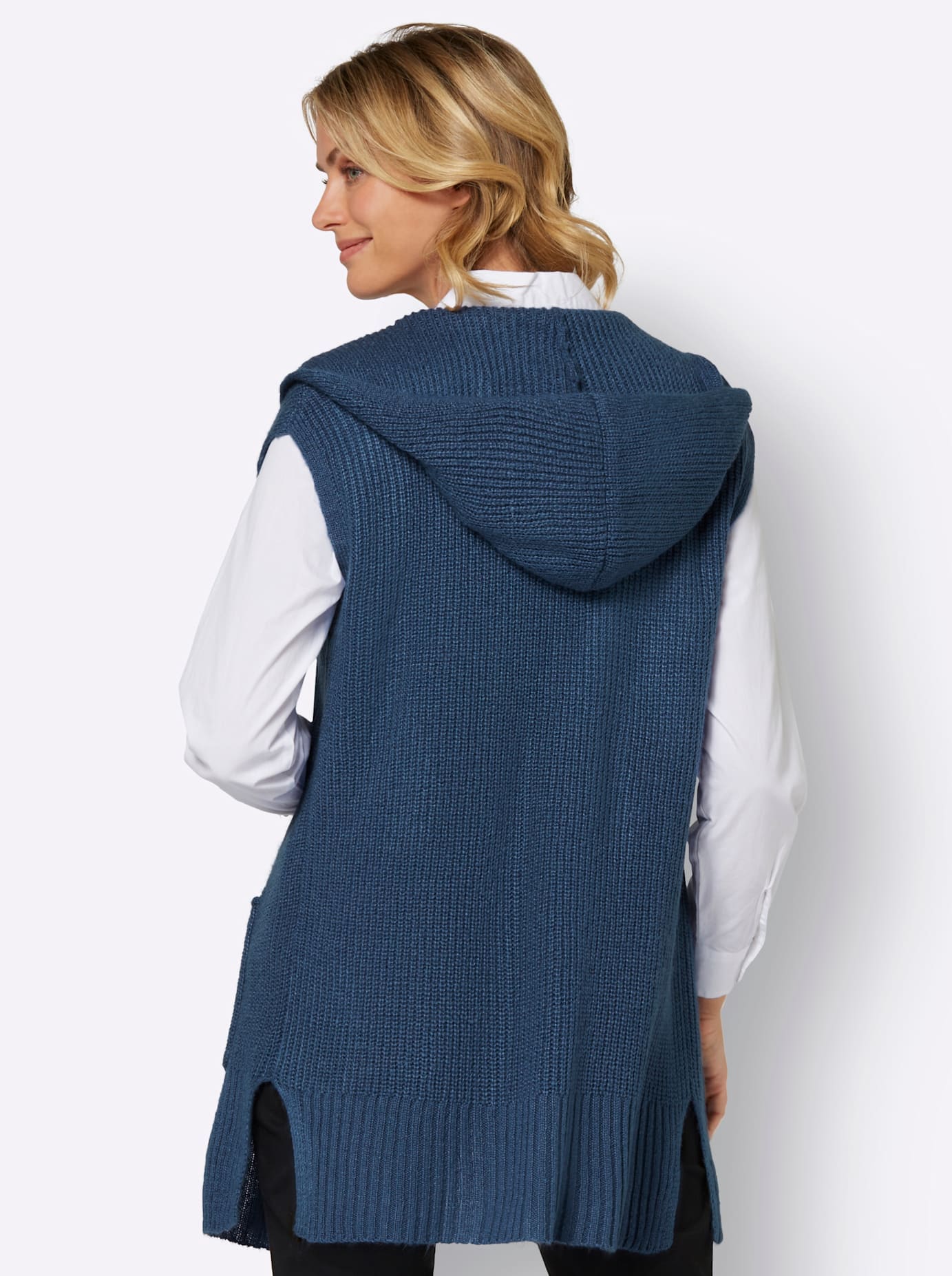 Inspirationen Strickweste