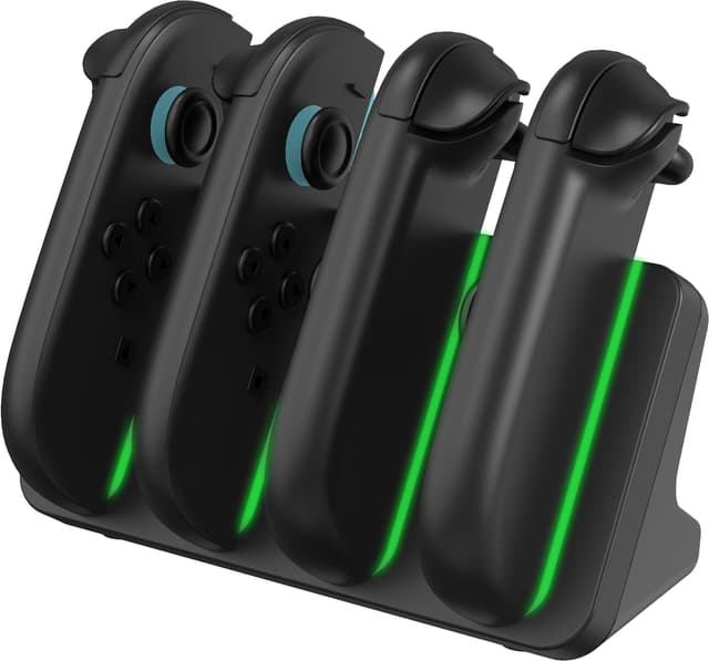 Goji Nintendo Switch 2 Joy-Con opladningsstander