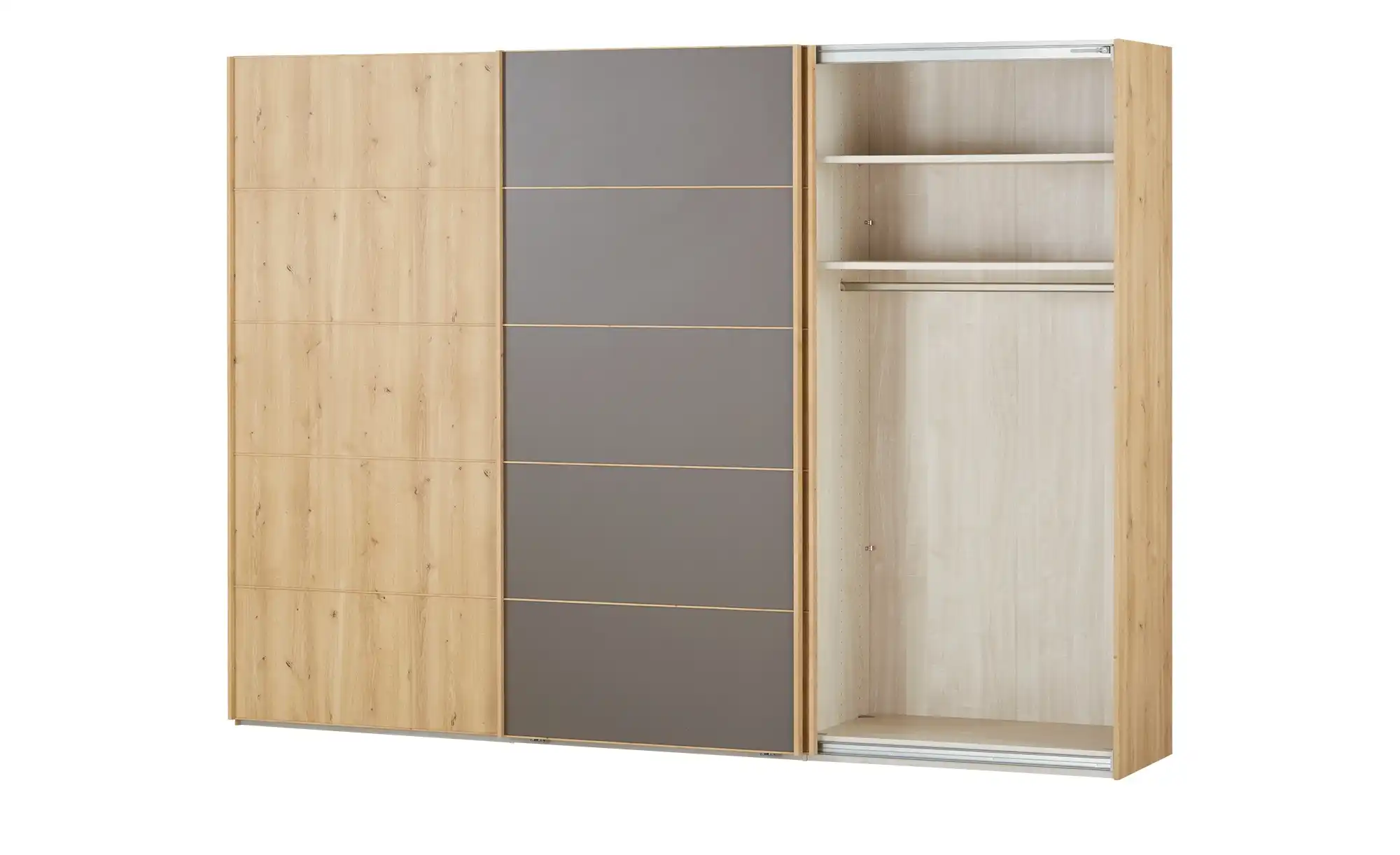 uno Schwebetürenschrank Rio