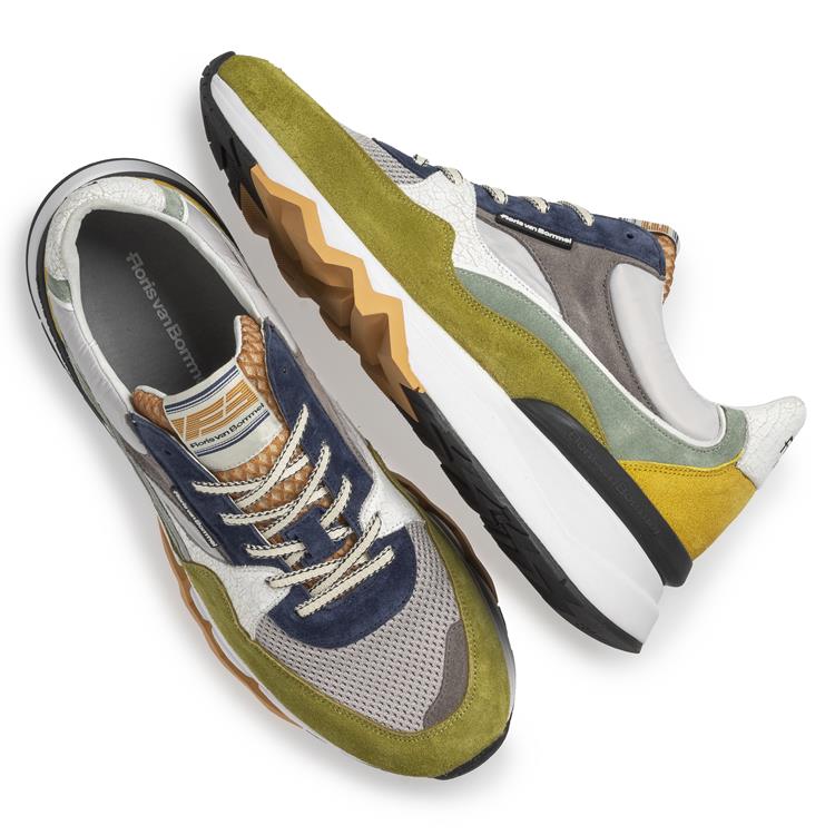 Floris van Bommel SFM-10155 green