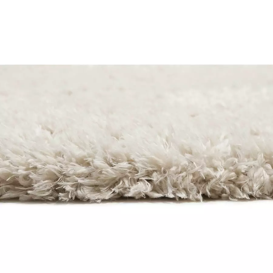 Esprit Hochflorteppich Yogi creme beige