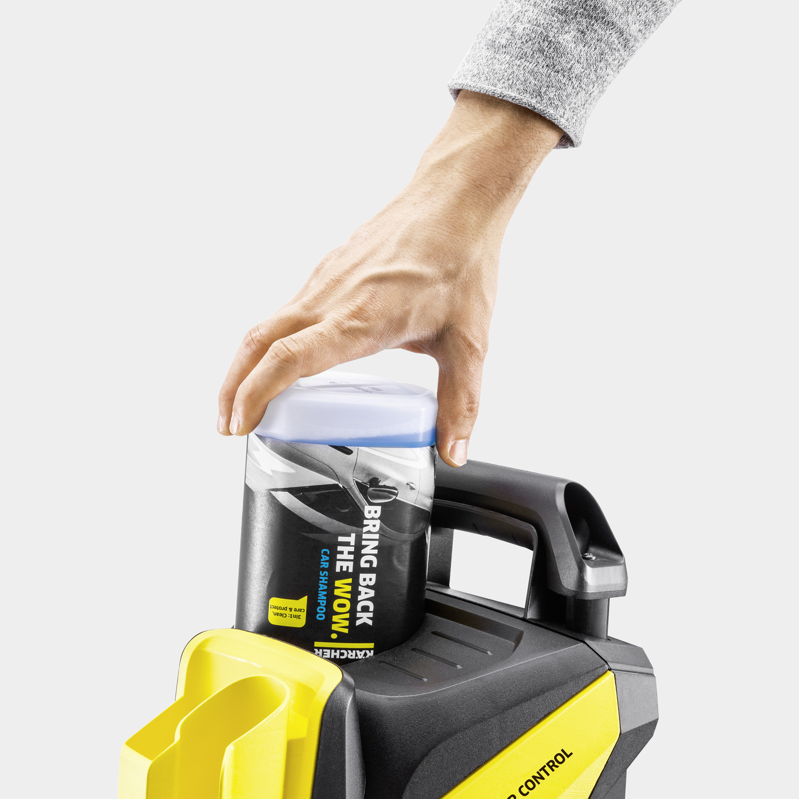 Kärcher K 4 Power Control High pressure cleaner