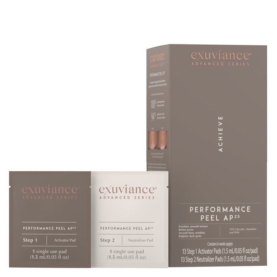 Exuviance Performance Peel AP 25 26 Pads