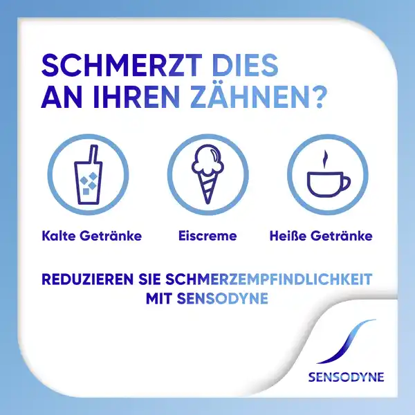 MultiCare Intensivreinigung Zahnpasta