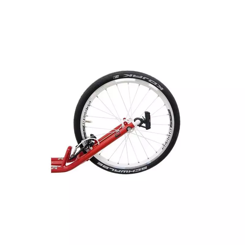 Rear light adapter - Black
