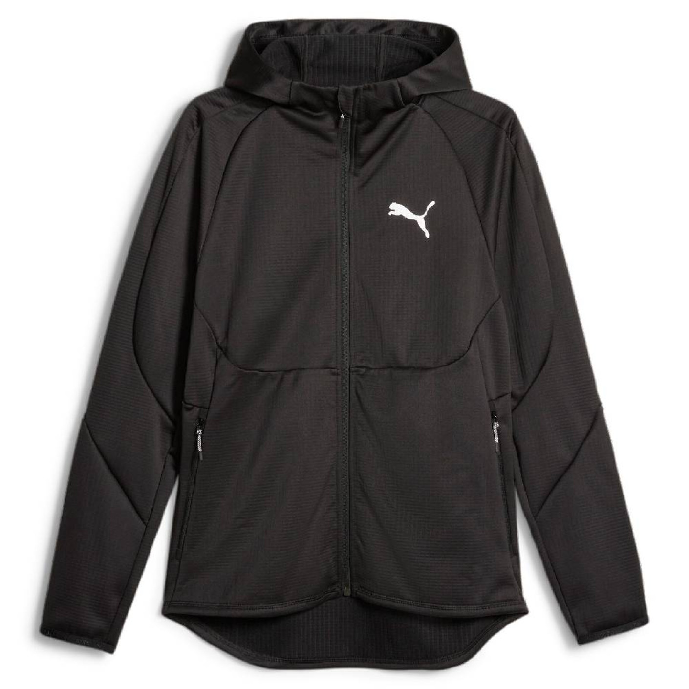 PUMA Evostripe Warm Vest Zwart