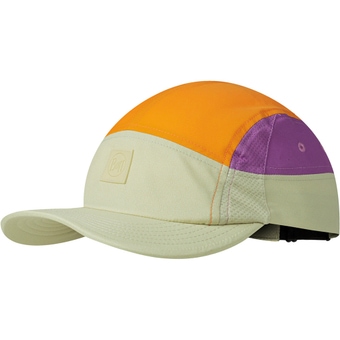 Buff 5 Panel Go Cap Domus Pistachio