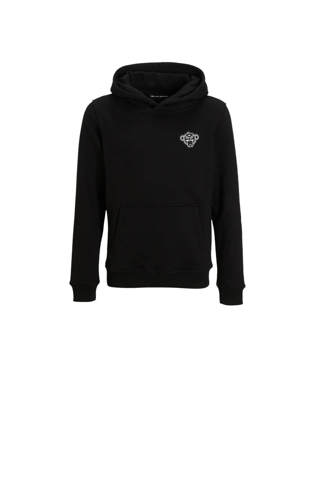 BLACK BANANAS hoodie zwart