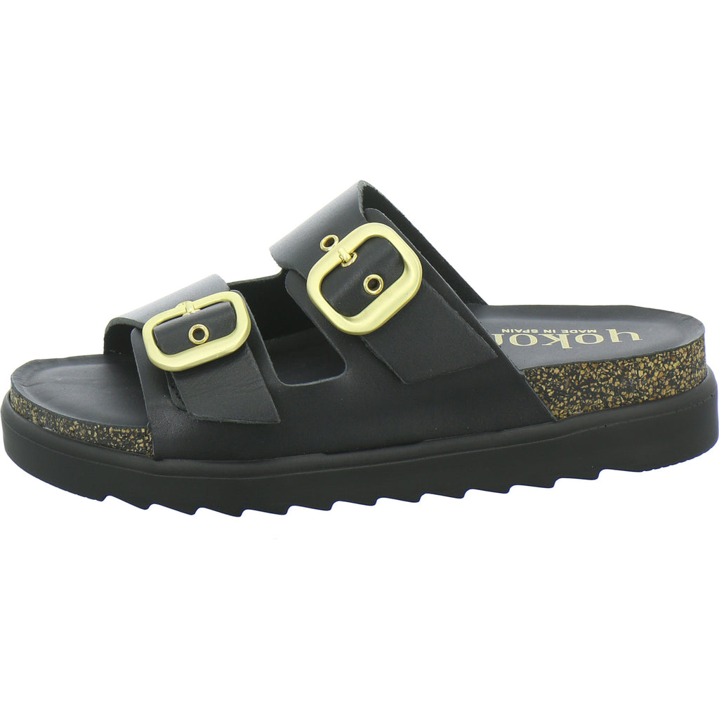 Yokono Europe, S.L.U. Pantoletten Damen Schwarz