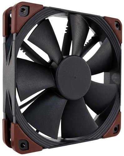 Noctua NF-F12 industrialPPC-3000 120mm PWM blæser
