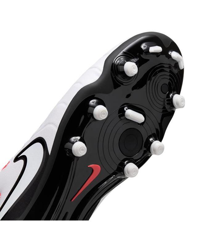 Nike Tiempo Legend 10 Academy WHITE-BLACK-BRIGHT-CRIMSON