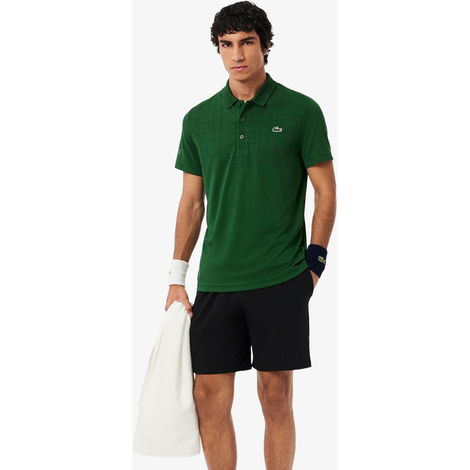 Lacoste Djokovic Polo