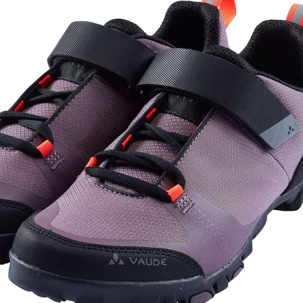 Chaussure VTT automatique VAUDE WOMEN'S TVL PAVEI II BLACKBERRY