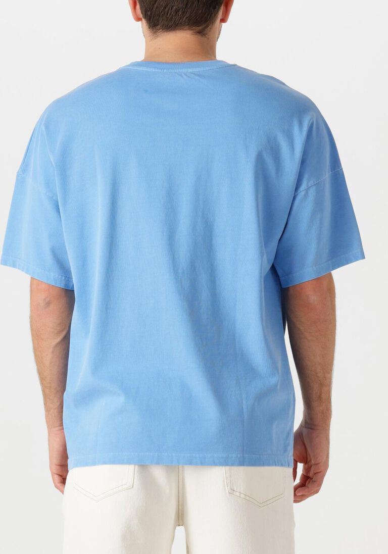 lichtblauwe american vintage t-shirt fizvalley men