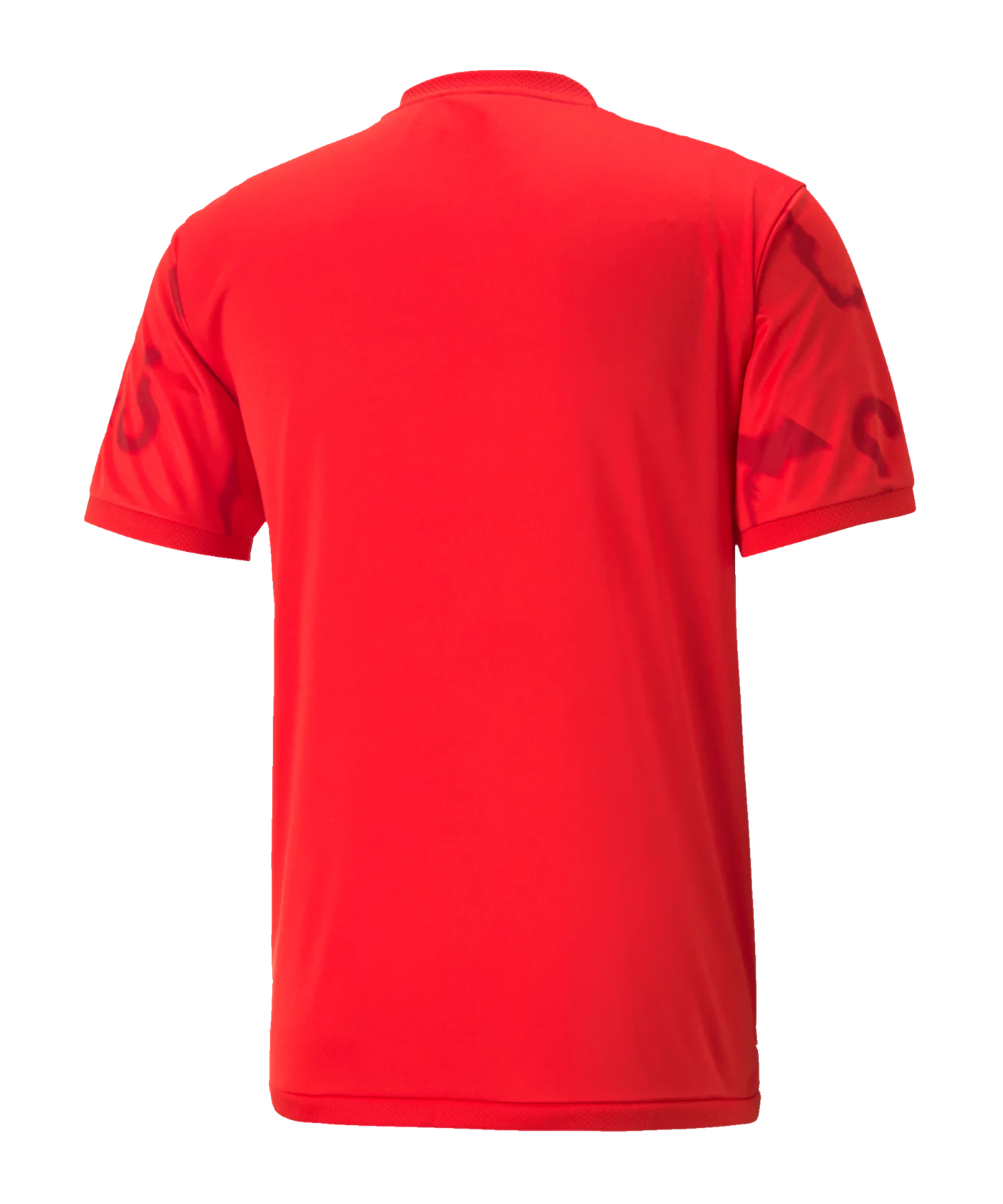 PUMA X BATMAN Graphic T-Shirt Rot F01