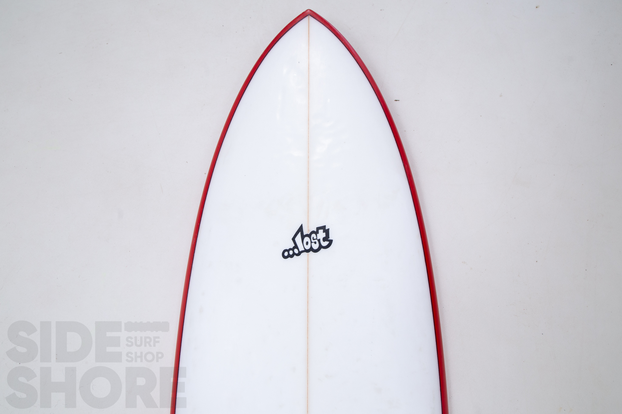 Lost RNF 96 - Spray Red   Volan - 5'10 x 20.75