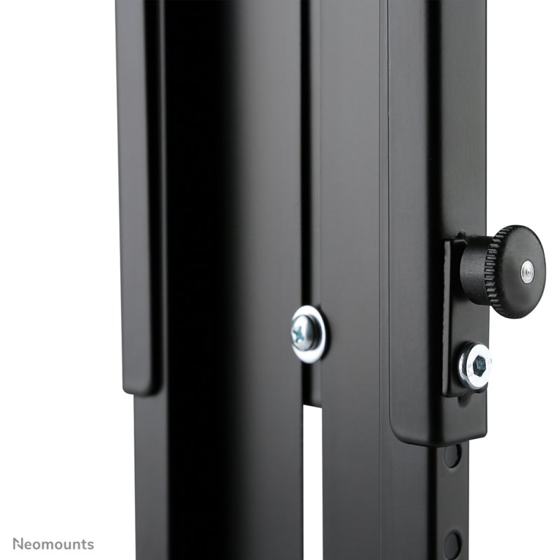 Neomounts NM-CPU100BLACK Support pour ordinateur - rotatif - max 10 kg - universel