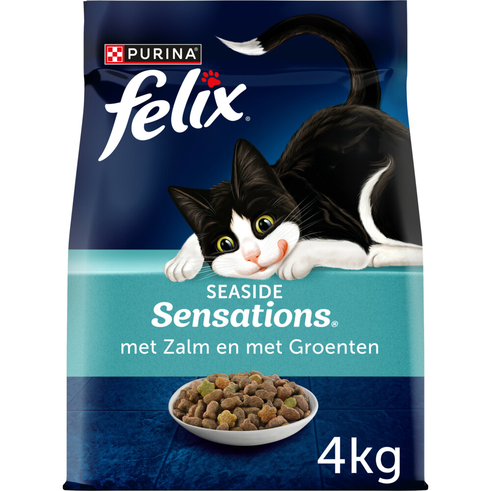 Felix Kattenvoer Seaside Sensations4 kg