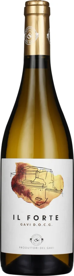 IL FORTE GAVI 75CL
