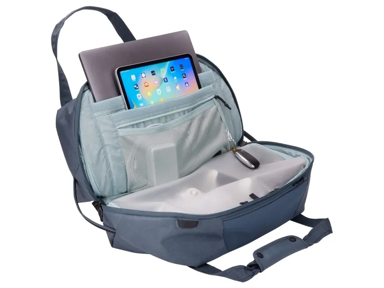 Thule Aion - Køjesæk - 35L - vokset P600 polyesterkanvas - mørk skifer