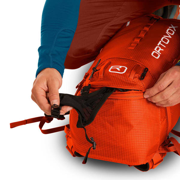 Sac à dos alpinisme ORTOVOX TRAD 35L DESERT ORANGE