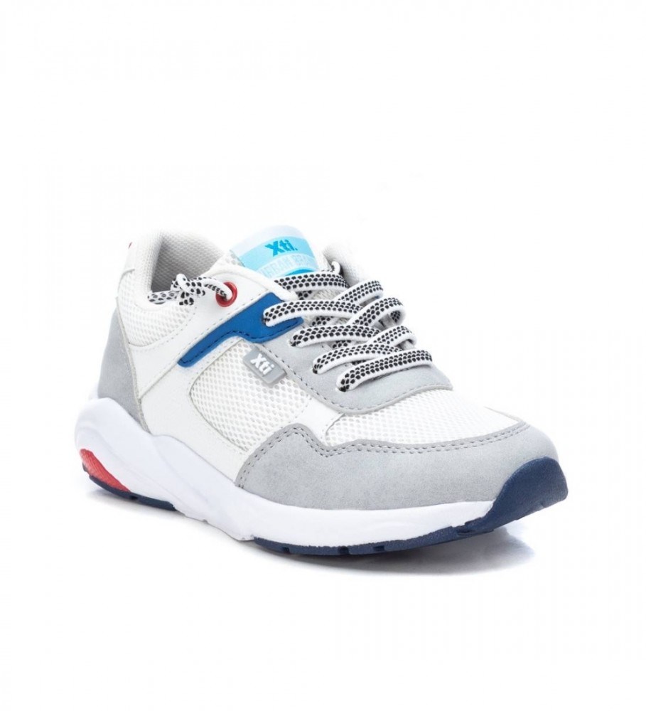 Tênis Infantil Xti 150324 Cinza